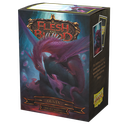 Dragon Shield Matte Art Sleeves - Flesh and Blood Ouvia (100 Sleeves)