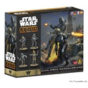 Star Wars: Legion - Clan Wren Mandalorians