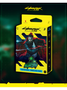 Cyberpunk TCG: Welcome to Night City Beta Starter Deck - Embracing Power