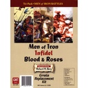 Men of Iron: Tri-Pack Errata Replacement Kit