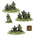 British Heavy weapons platoon - Bolt Action