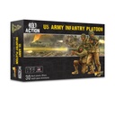 US Infantry Platoon - WWII American GIs - Bolt Action
