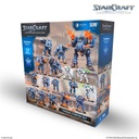 StarCraft - The Miniatures Game - Terran Starter Set - EN
