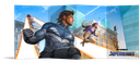 Outgunned Superheroes RPG Super Screen