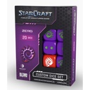 Starcraft - Zerg Custom Dice Set