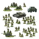 For King & Country - British & Canadian starter army - Bolt Action