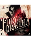 Fury Of Dracula 5th Edition