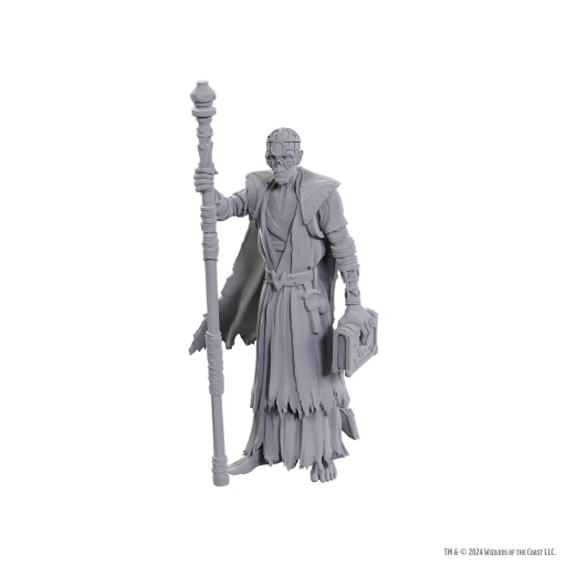 Volo &amp; Withers - D&amp;D Nolzurs Minis Special Edition Baldur's Gate 3