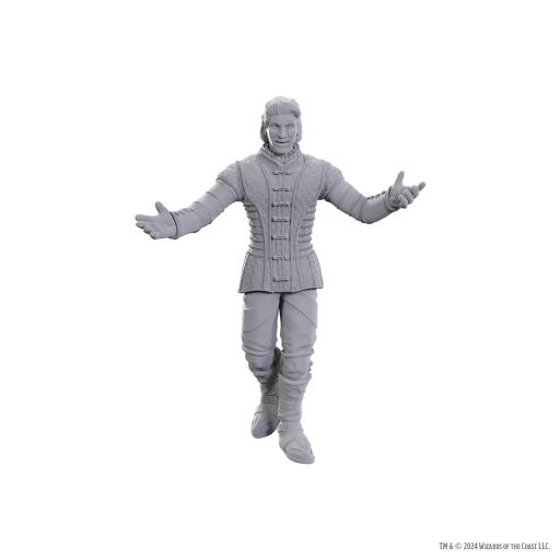Volo &amp; Withers - D&amp;D Nolzurs Minis Special Edition Baldur's Gate 3