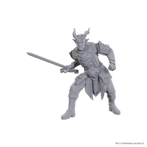 Volo &amp; Withers - D&amp;D Nolzurs Minis Special Edition Baldur's Gate 3