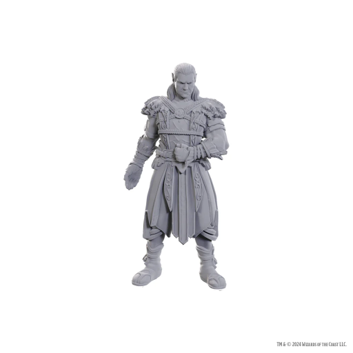 Volo &amp; Withers - D&amp;D Nolzurs Minis Special Edition Baldur's Gate 3
