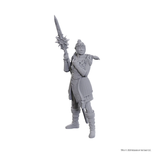 Volo &amp; Withers - D&amp;D Nolzurs Minis Special Edition Baldur's Gate 3
