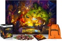 Hearthstone Heroes of Warcraft Puzzle 1000