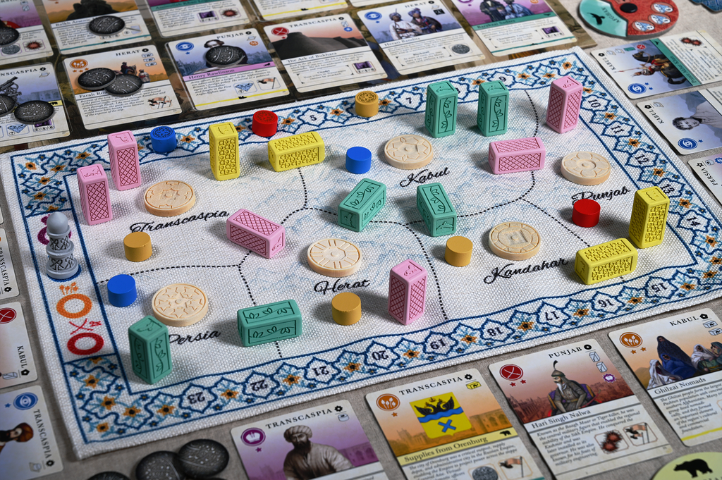 Pax Pamir: Second Edition