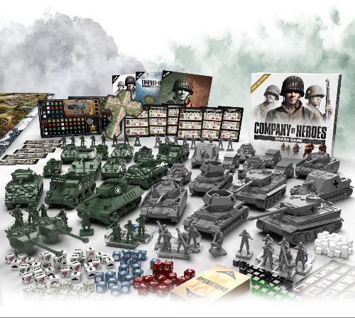 Company of Heroes 2nd. Edition