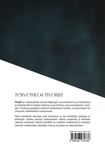 Tivoli - roolipeli erilaisuudesta ja ystävyydestä (PDF)