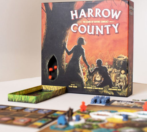 Harrow County Deluxe Satchel Edition