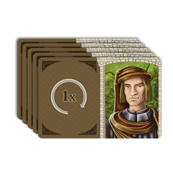 Lorenzo Il Magnifico Promo Bundle