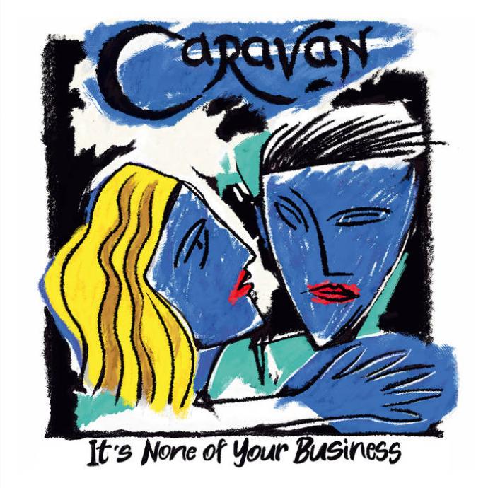 It's None Of Your Business (CD Digipak)
