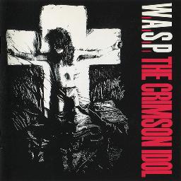 The Crimson Idol (LP)