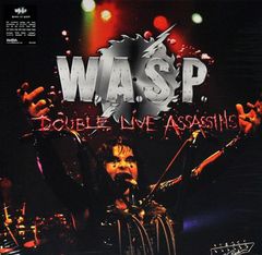 Double Live Assassins (2LP)