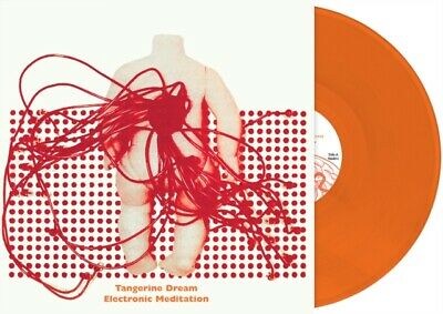 Electronic Meditation (LP  Orange)