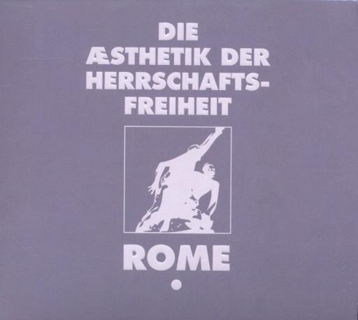 Die Aesthetik Der Herrschaftsfreiheit - Band 1 (aufbruch Oder A Cross Of Wheat) (CD)