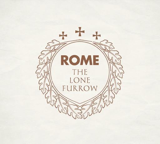 The Lone Furrow (CD)