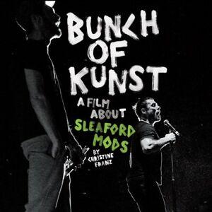Bunch Of Kunst Documentary/live At So36 (DVD+CD)