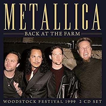 Back At The Farm (live Broadcast 1999) (2CD)