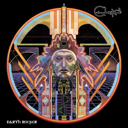 Earth Rocker (CD)
