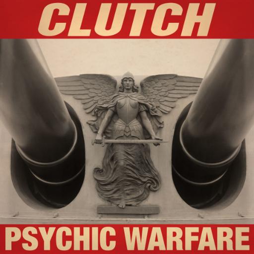 Psychic Warfare (CD Digipak)