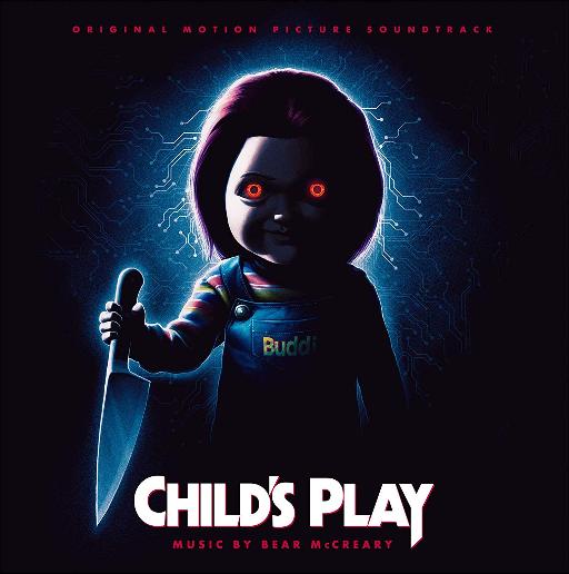 Childs Play (original 2019 Soundtrack)  * (2LP)