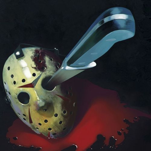 Friday The 13th: The Final Chapter - Original Soundtrack * (2LP Col)