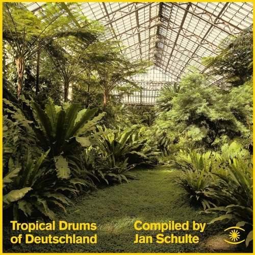 Tropical Drums Of Deutschland  * (2LP)