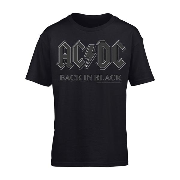 Back In Black (M) (T-Paita)