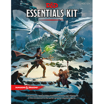 D&amp;D RPG - Essentials Kit