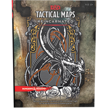 D&amp;D RPG - Tactical Maps Reincarnated