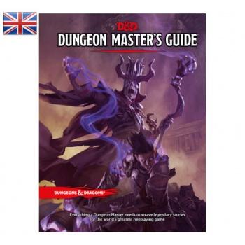 D&amp;D RPG - Dungeon Master's Guide