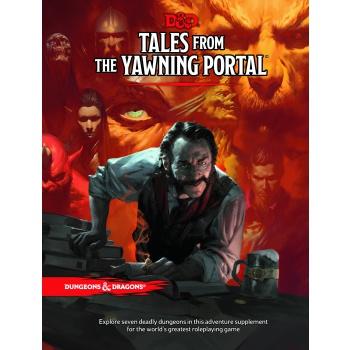 D&amp;D RPG - Tales From the Yawning Portal