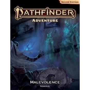 Pathfinder RPG Adventure: Malevolence (P2)