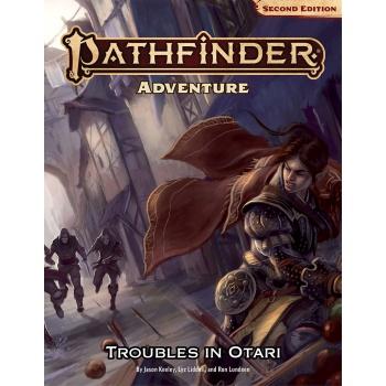 Pathfinder RPG Adventure: Troubles in Otari (P2)