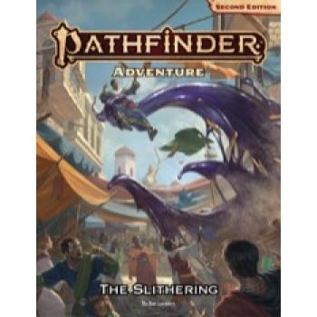 Pathfinder RPG Adventure: The Slithering (P2) -EN