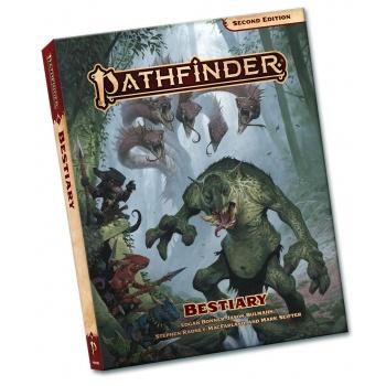 Pathfinder RPG - Bestiary - Pocket Edition