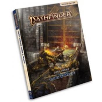Pathfinder RPG - Lost Omens Gods &amp; Magic 2nd Edition