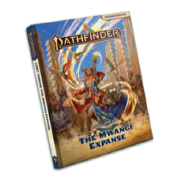 Pathfinder RPG - Lost Omens: The Mwangi Expanse (P2)