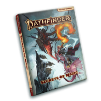 Pathfinder RPG - Secrets of Magic (P2)