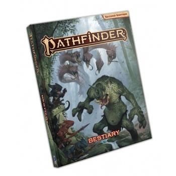 Pathfinder RPG - Bestiary (P2)