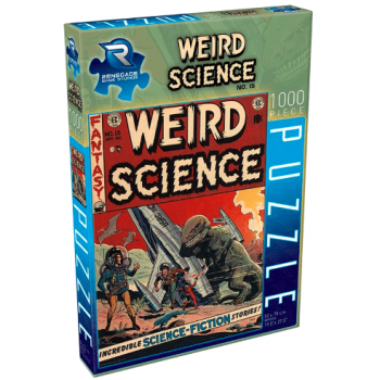 EC Comics: Weird Science No. 15 Puzzle 1000 Pieces