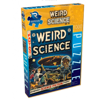 EC Comics: Weird Science No. 16 Puzzle 1000 Pieces